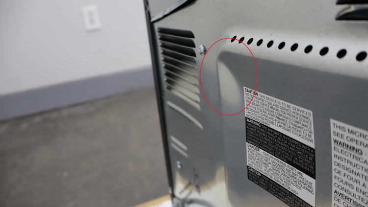 Viking 5 Series 1.5 cu. ft. Built-In Stainless Steel Microwave Oven VMOC506SS