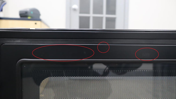 Viking 5 Series 1.5 cu. ft. Built-In Stainless Steel Microwave Oven VMOC506SS