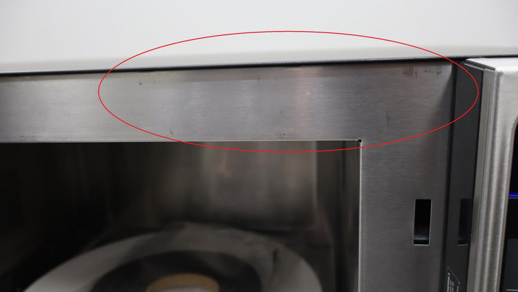 Viking 5 Series 1.5 cu. ft. Built-In Stainless Steel Microwave Oven VMOC506SS