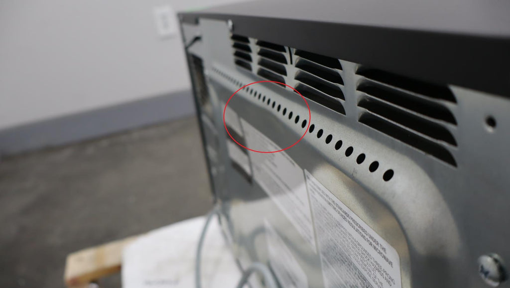 Viking 5 Series 1.5 cu. ft. Built-In Stainless Steel Microwave Oven VMOC506SS