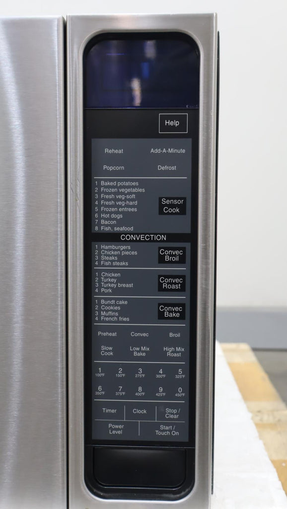 Viking 5 Series 1.5 cu. ft. Built-In Stainless Steel Microwave Oven VMOC506SS