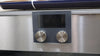 Gaggenau 30" 400 Series 4.5 Cu.Ft TFT Glass Front SS Single Oven BO481613