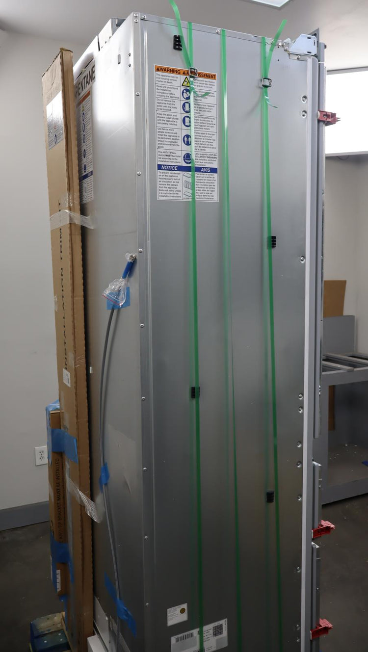 Thermador 36" Built-In Bottom Mount Freedom Collection Refrigerator T36IB100SP