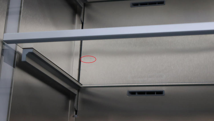 Thermador 48" Built-In French Door Freedom Collection Refrigerator T48BT110NS