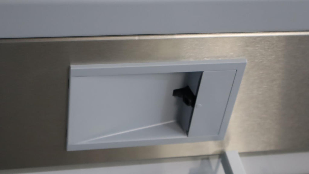 Thermador 48" Built-In French Door Freedom Collection Refrigerator T48BT110NS