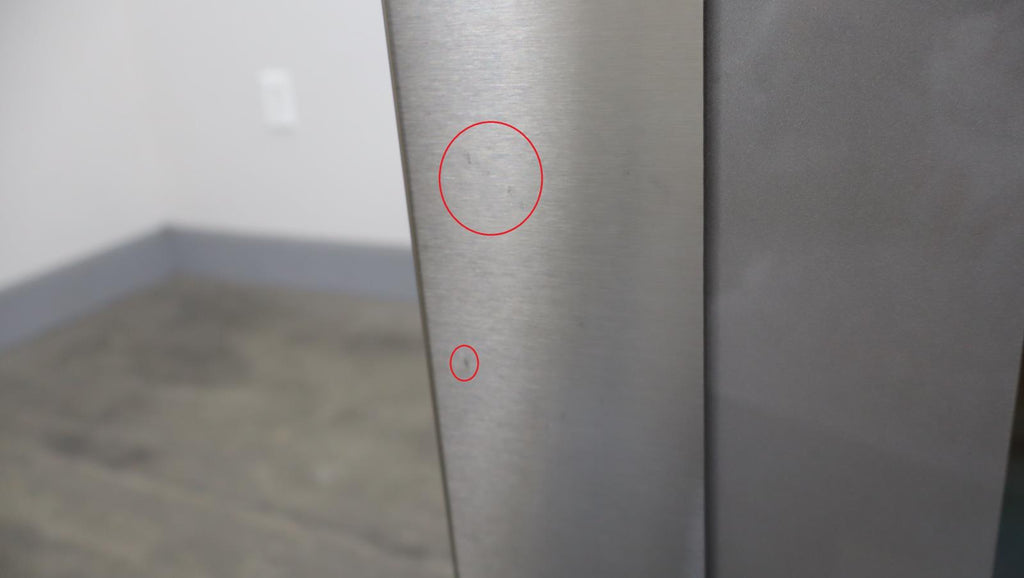 Thermador 30 Inch Stainless Freestanding Professional Dual Fuel Range PRD304WHU