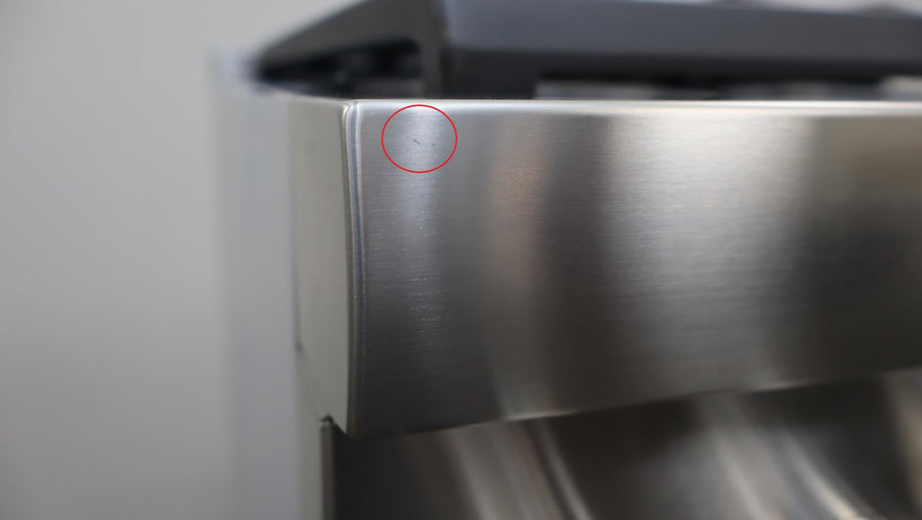 Thermador 30 Inch Stainless Freestanding Professional Dual Fuel Range PRD304WHU