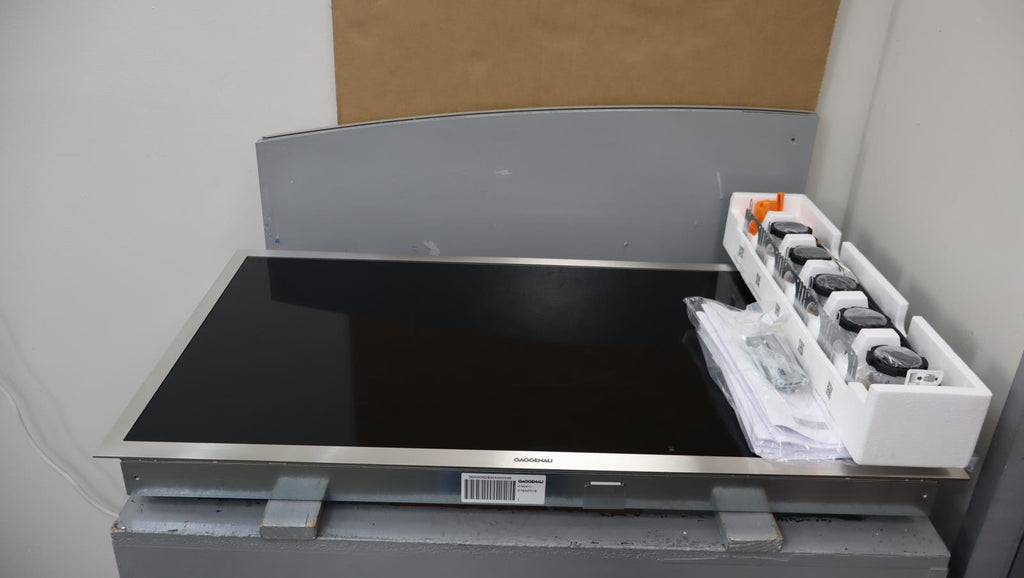 Gaggenau 36" 5 Elements Induction Smoothtop 400 Series Smart Cooktop VI492613