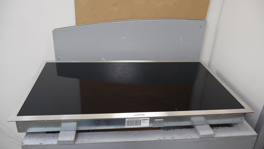 Gaggenau 36" 400 Series 5 Elements Induction Smooth top Smart Cooktop VI492613