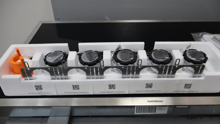 Gaggenau 36" 400 Series 5 Elements Induction Smooth top Smart Cooktop VI492613