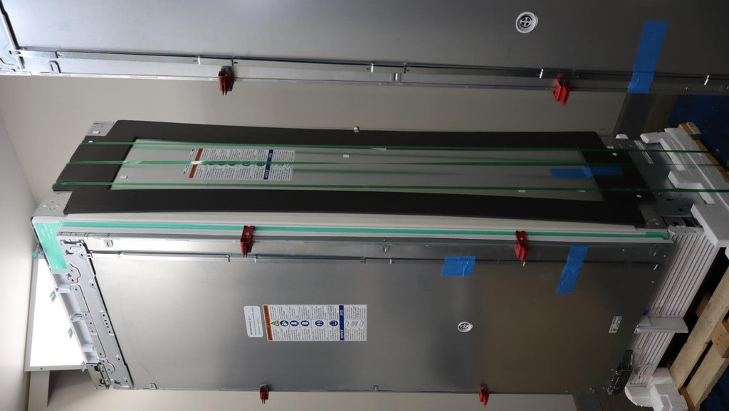 Thermador 60" PR Freedom Refrigerator + Freezer Columns T30IR905SP / T30IF905SP