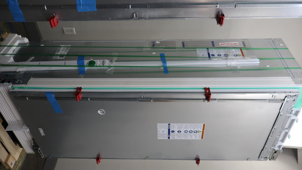 Thermador 60" PR Freedom Refrigerator + Freezer Columns T30IR905SP / T30IF905SP