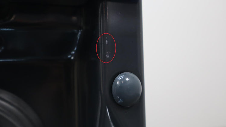 Bosch 500 Series 4 Inch Stainless Single Convection Electric Wall Oven HBE5453UC