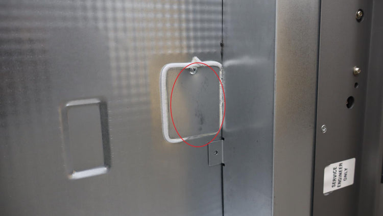 Gaggeanu 30" 1.3 cu. ft. 2,000 Watt Built-in 400 Series Microwave Oven BM484710