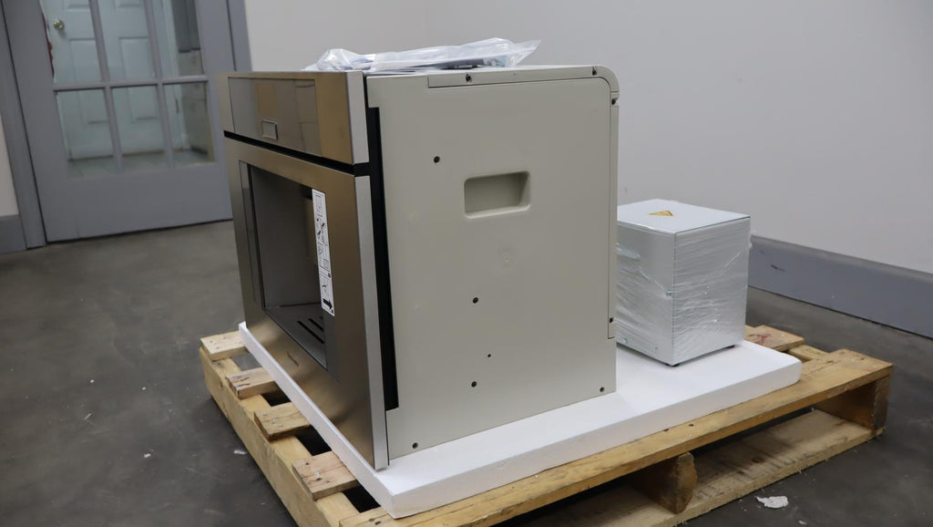 Thermador 24" Smart Memory Beverages LCD Display Built In Coffee Maker TCM24TS