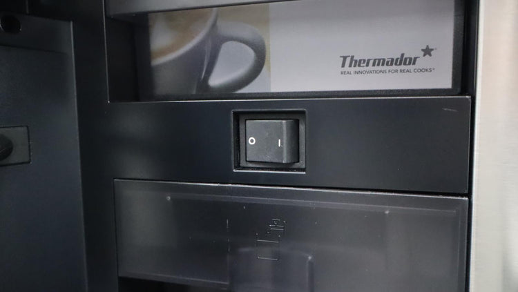 Thermador 24" Smart Memory Beverages LCD Display Built In Coffee Maker TCM24TS