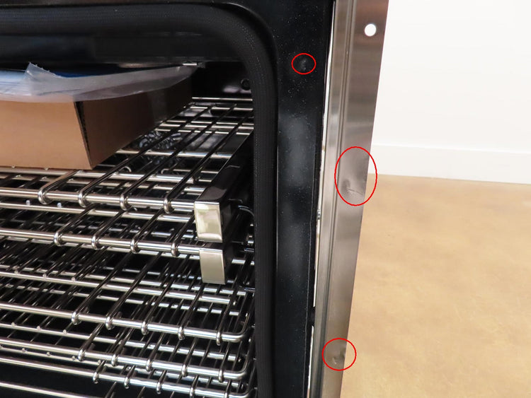 Thermador Professional Series PO302W 30" Self-Clean Mode Double Wall Oven