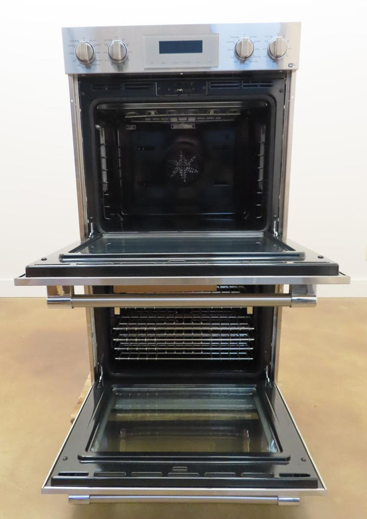 Thermador Professional Series PO302W 30" Self-Clean Mode Double Wall Oven