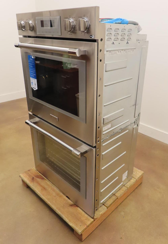 Thermador Professional Series PO302W 30" Self-Clean Mode Double Wall Oven
