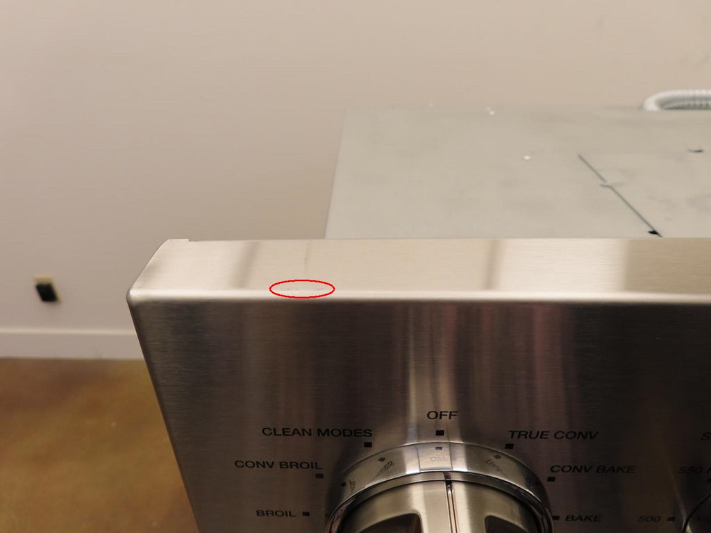 Thermador Professional Series PO302W 30" Self-Clean Mode Double Wall Oven