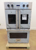 Viking Professional 7 Series VDOF7301SS 30" French Door Double Oven 2024 Model