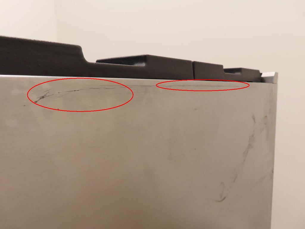 Viking Professional 5 Series 30" 4 Burners Gas Range VGR5304BSS 2024 Model