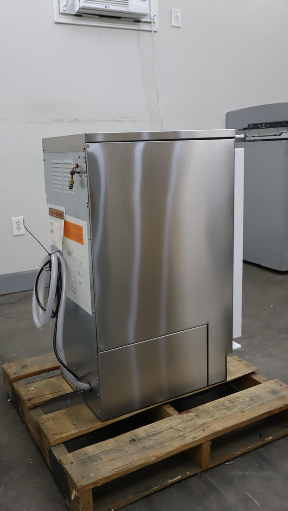 Viking Professional Series15" Gravity Drain Panel R Nugget Ice Maker FGNI515 - Alabama Appliance