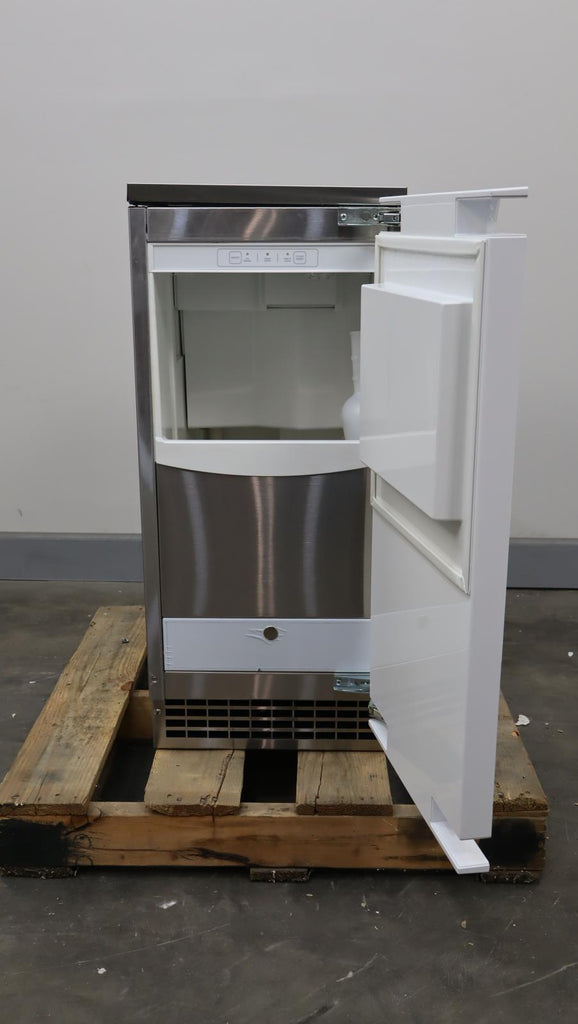 Viking Professional Series15" Gravity Drain Panel R Nugget Ice Maker FGNI515 - Alabama Appliance