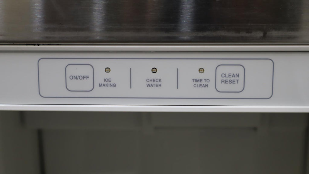 Viking Professional Series15" Gravity Drain Panel R Nugget Ice Maker FGNI515 - Alabama Appliance