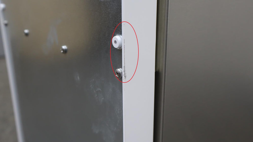 Viking Professional Series15" Gravity Drain Panel R Nugget Ice Maker FGNI515 - Alabama Appliance
