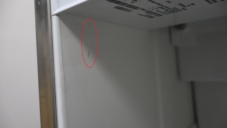 Viking Professional Series15" Gravity Drain Panel R Nugget Ice Maker FGNI515 - Alabama Appliance
