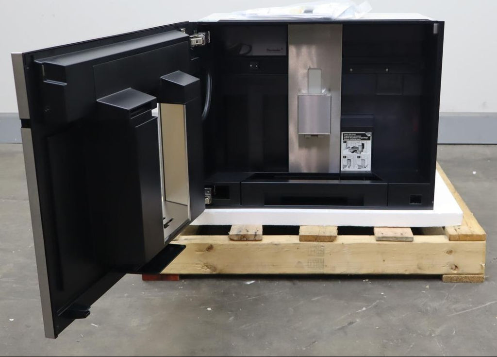 Thermador 24" Smart Memory Beverages LCD Display Built In Coffee Maker TCM24TS