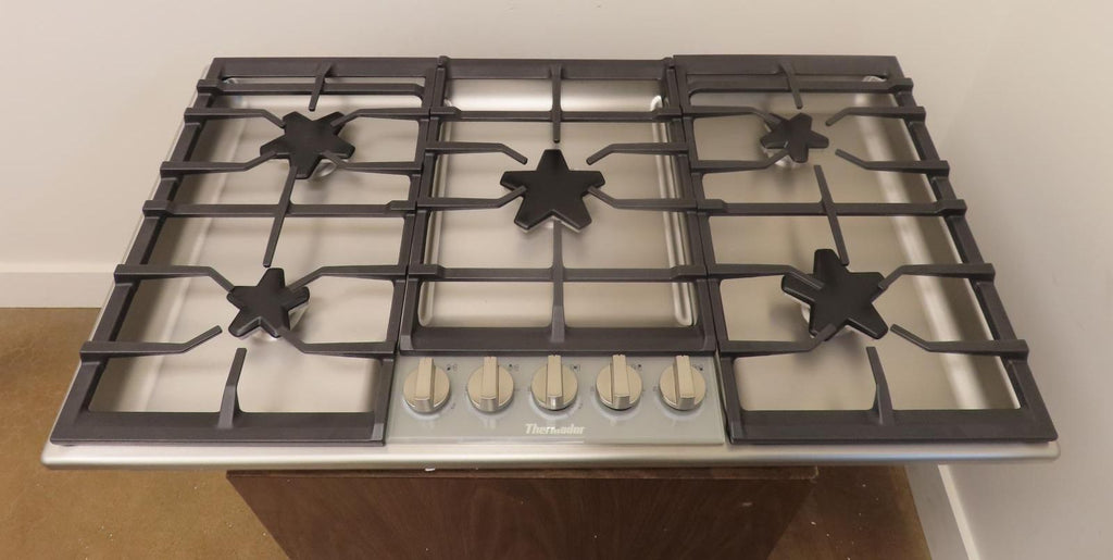 Thermador Masterpiece Series SGSXP365TS 36" Gas Cooktop Full Warranty