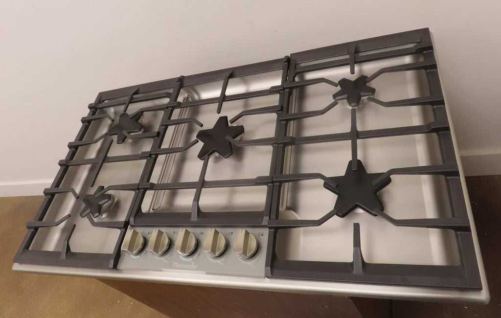 Thermador Masterpiece Series SGSXP365TS 36" Gas Cooktop Full Warranty