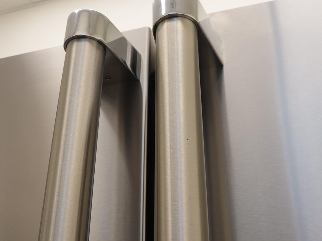 Viking 3 Series RVFFR336SS 36" Counter Depth French Door Refrigerator