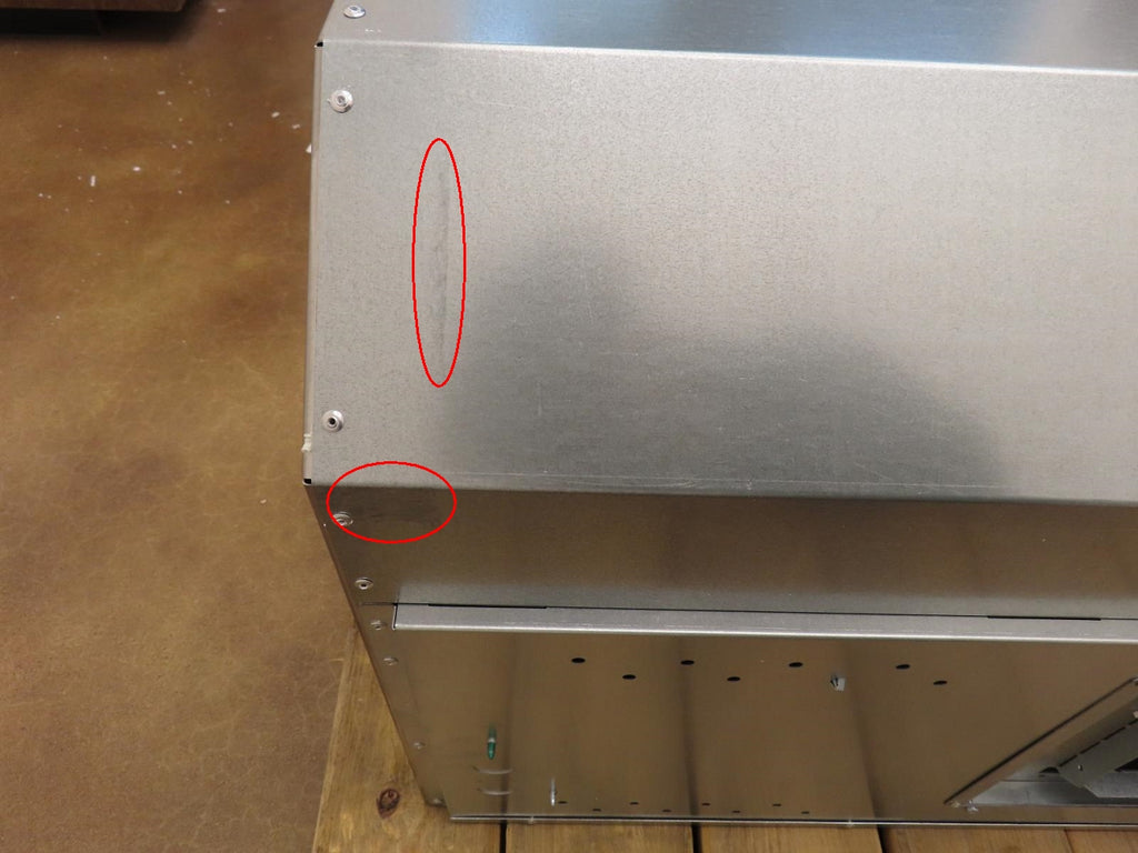 Thermador Professional Series VCIN48GWS 48" Wifi Smart Custom Insert Hood Pics