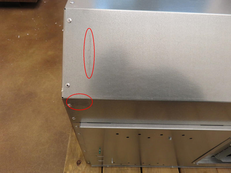 Thermador Professional Series VCIN48GWS 48" Wifi Smart Custom Insert Hood Pics