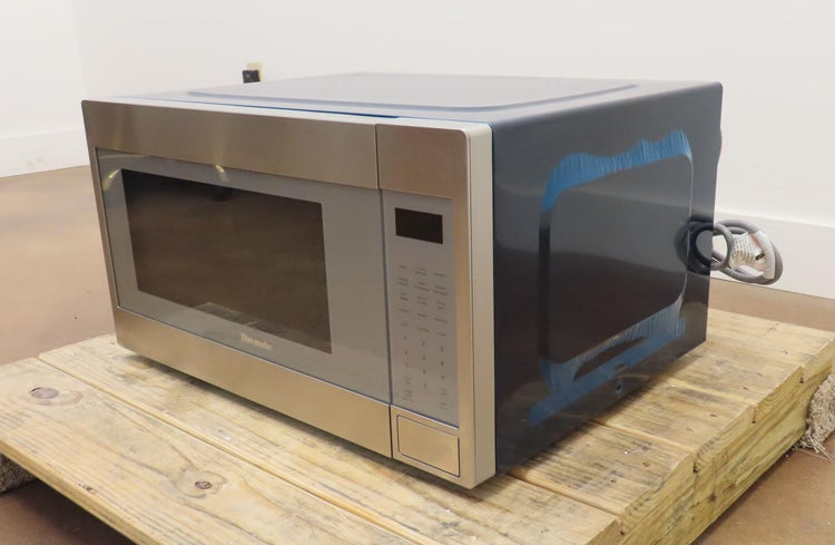 Thermador Masterpiece Series MBCS 24" Built-In S.Steel Microwave (Local Pickup)