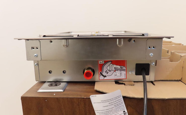 Gaggenau Vario 400 Series VG425211CA 15" Automatic Fast Ignition Gas Cooktop Pic