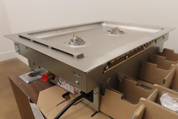 Gaggenau Vario 400 Series VG425211CA 15" Automatic Fast Ignition Gas Cooktop Pic