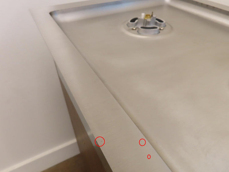 Gaggenau Vario 400 Series VG425211CA 15" Automatic Fast Ignition Gas Cooktop Pic