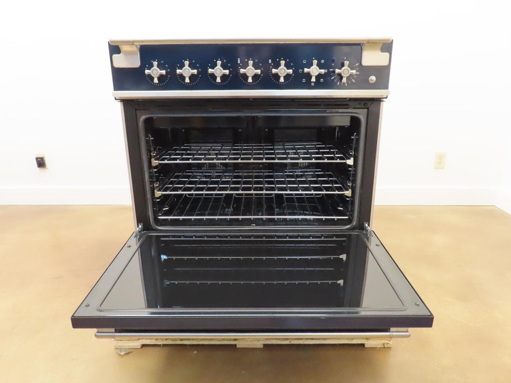 AGA Elise Series Classic Color Col. AEL361ININD 36" Freestanding Induction Range