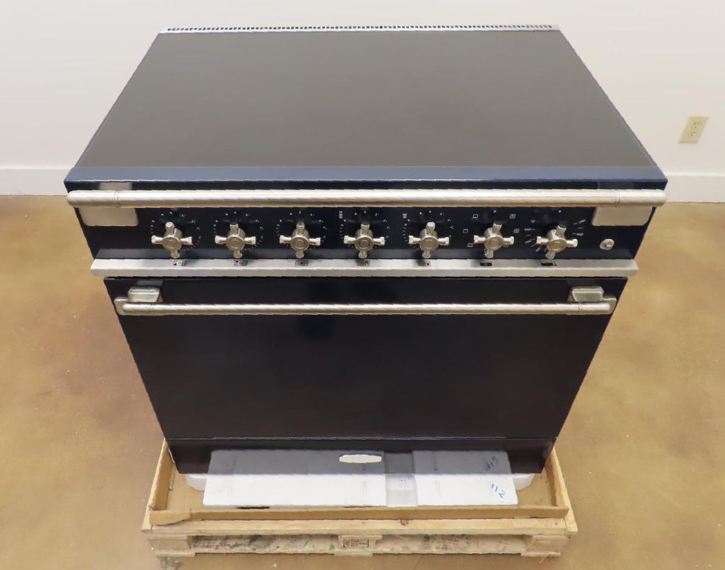 AGA Elise Series Classic Color Col. AEL361ININD 36" Freestanding Induction Range