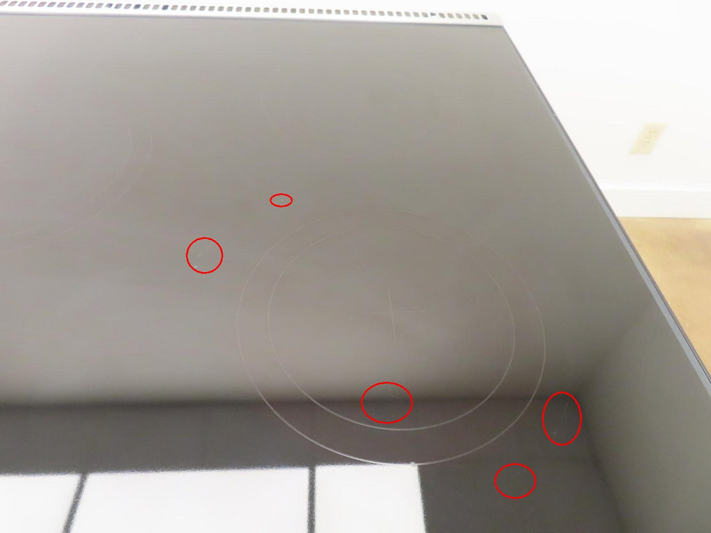 AGA Elise Series Classic Color Col. AEL361ININD 36" Freestanding Induction Range