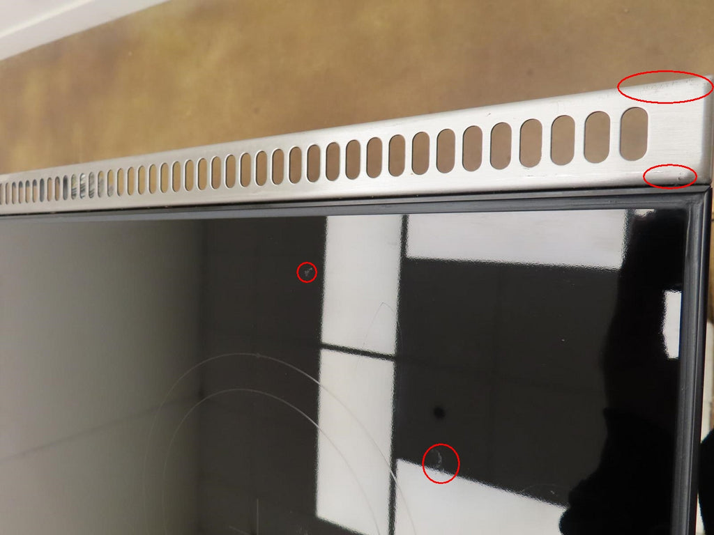 AGA Elise Series Classic Color Col. AEL361ININD 36" Freestanding Induction Range