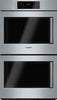 Bosch Benchmark Series HBLP651LUC 30" Convection Double Electric Wall Oven