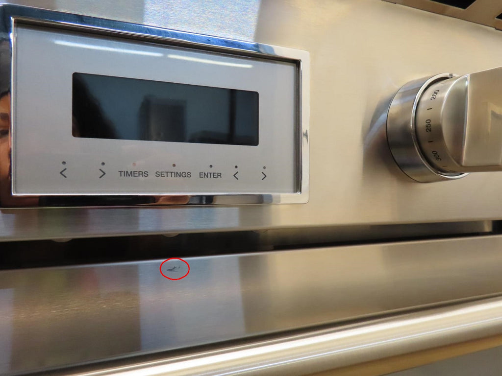 Thermador Pro Harmony PRI36LBHU 36" Freestanding Professional Induction Range