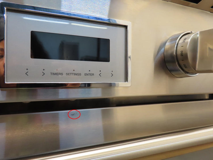 Thermador Pro Harmony PRI36LBHU 36" Freestanding Professional Induction Range