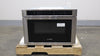 Bosch 800 Serie 24"  SS Touch Control 950W Built-in Microwave Drawer HMD8451UC - Alabama Appliance