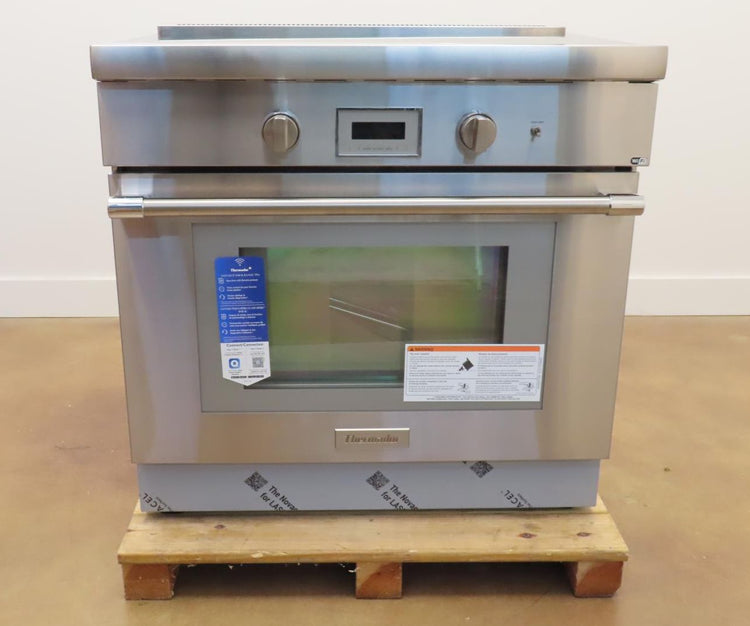 Thermador Pro Harmony PRI36LBHU 36" Freestanding Professional Induction Range